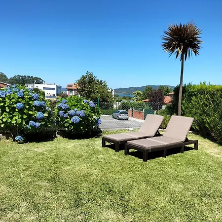 Jardin Privado, Piscina Comunit, Max 10 Pers * サンシェンショ