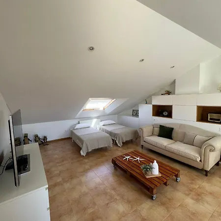 Nyaraló Jardin Privado, Piscina Comunit, Max 10 Pers Sanxenxo