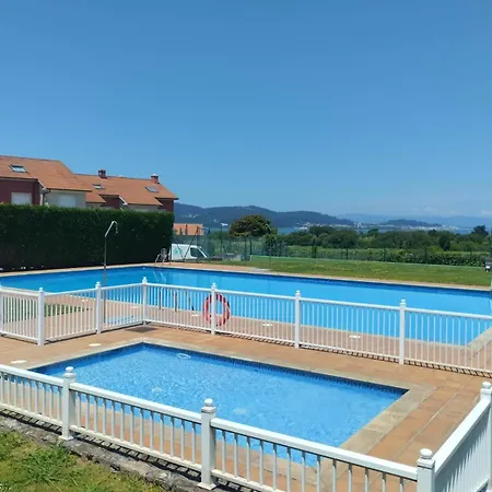 Jardin Privado, Piscina Comunit, Max 10 Pers Nyaraló