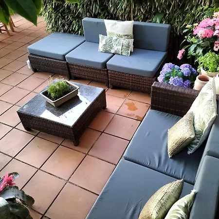 Jardin Privado, Piscina Comunit, Max 10 Pers