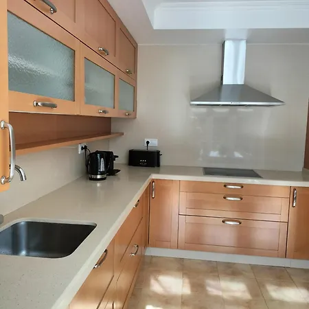 Nyaraló Jardin Privado, Piscina Comunit, Max 10 Pers