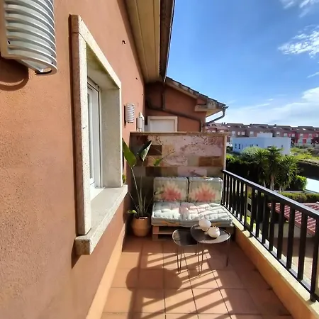 Nyaraló Jardin Privado, Piscina Comunit, Max 10 Pers *