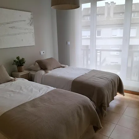 Jardin Privado, Piscina Comunit, Max 10 Pers Sanxenxo