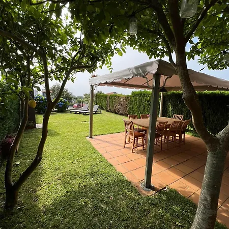 Jardin Privado, Piscina Comunit, Max 10 Pers Nyaraló