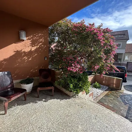 Jardin Privado, Piscina Comunit, Max 10 Pers Sanxenxo