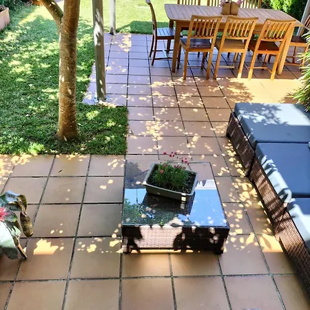 Nyaraló Jardin Privado, Piscina Comunit, Max 10 Pers *