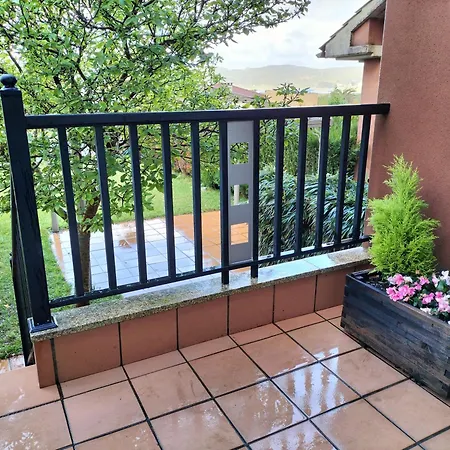 Nyaraló Jardin Privado, Piscina Comunit, Max 10 Pers