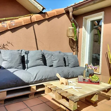 Jardin Privado, Piscina Comunit, Max 10 Pers *