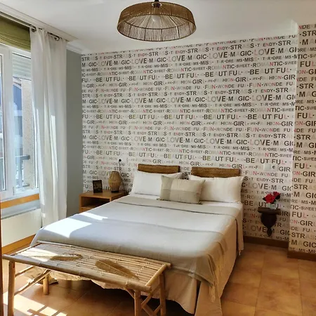 Hébergement de vacances Jardin Privado, Piscina Comunit, Max 10 Pers