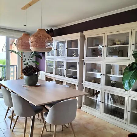 Jardin Privado, Piscina Comunit, Max 10 Pers Hébergement de vacances *