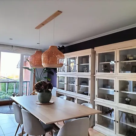 Jardin Privado, Piscina Comunit, Max 10 Pers Hébergement de vacances Sanxenxo