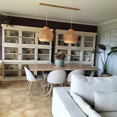 Jardin Privado, Piscina Comunit, Max 10 Pers Nyaraló Sanxenxo