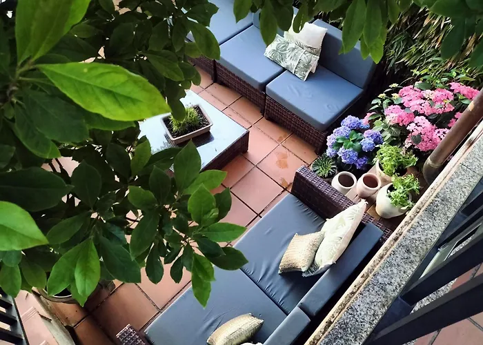 Jardin Privado, Piscina Comunit, Max 10 Pers * Sanxenxo