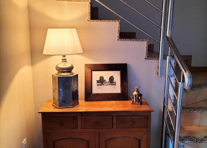 Casa de Férias Jardin Privado, Piscina Comunit, Max 10 Pers *