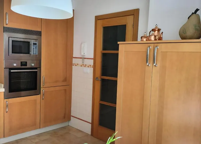 Casa de Férias Jardin Privado, Piscina Comunit, Max 10 Pers *