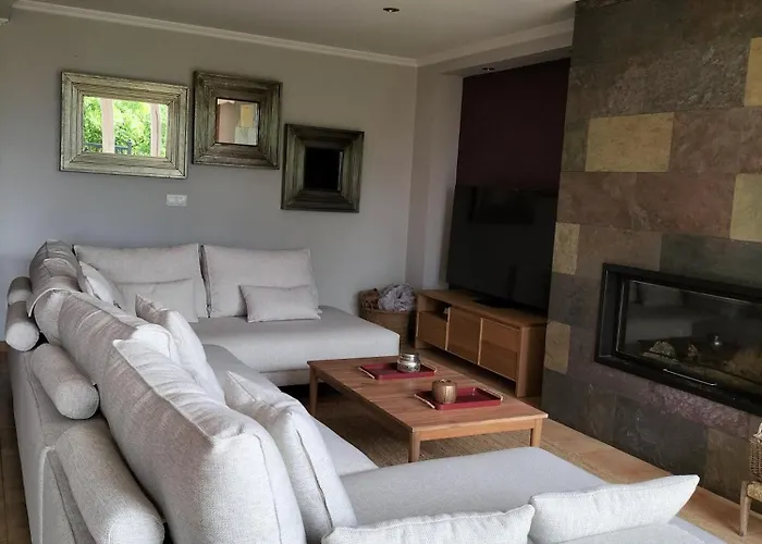 Jardin Privado, Piscina Comunit, Max 10 Pers Sanxenxo