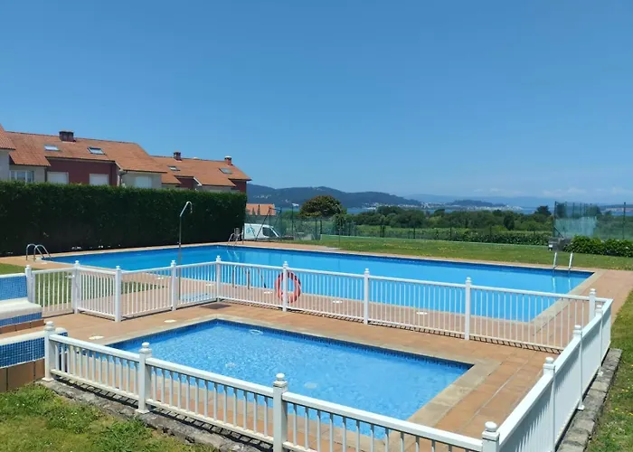 Jardin Privado, Piscina Comunit, Max 10 Pers Casa de Férias