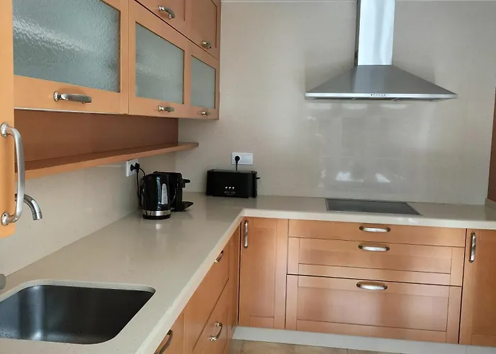 Casa de Férias Jardin Privado, Piscina Comunit, Max 10 Pers