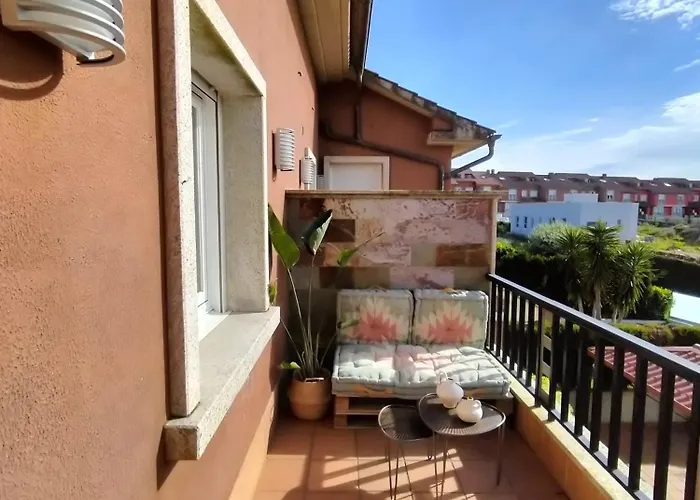 Casa de Férias Jardin Privado, Piscina Comunit, Max 10 Pers *