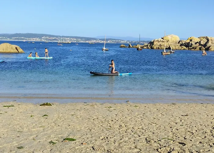 Jardin Privado, Piscina Comunit, Max 10 Pers Casa de Férias *
