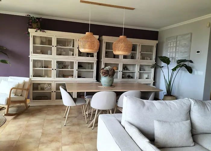 Jardin Privado, Piscina Comunit, Max 10 Pers Casa de Férias Sanxenxo