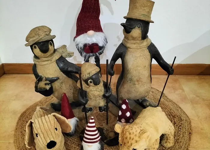 Casa de Férias Jardin Privado, Piscina Comunit, Max 10 Pers Sanxenxo